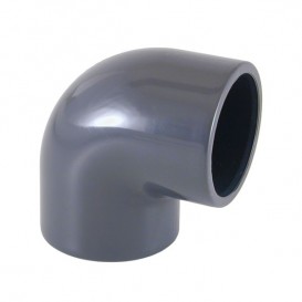 CODO TUBO PVC 90º - 20mm.
