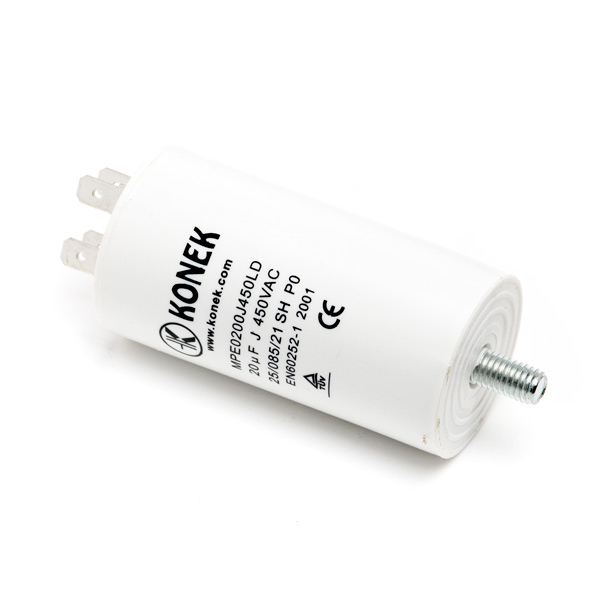 CONDENSADOR 20MF. 450V