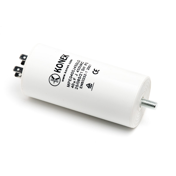 CONDENSADOR 40 MF 450V
