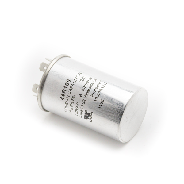 CONDENSADOR 10MF. 450V.