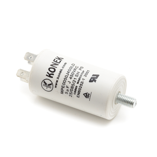 CONDENSADOR 5MF. 450V.