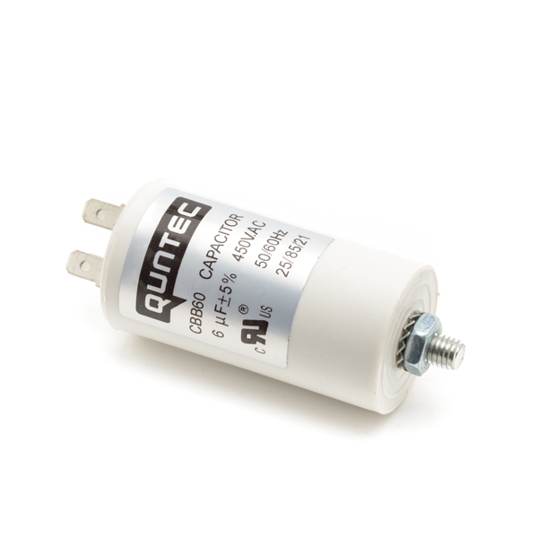 CONDENSADOR 6MF. 450V.