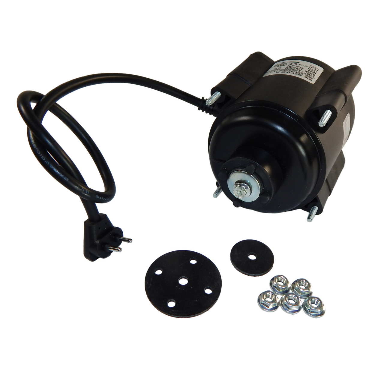 MOTOVENTILADOR ECM 12 230V IP 65V ELECTRONICO