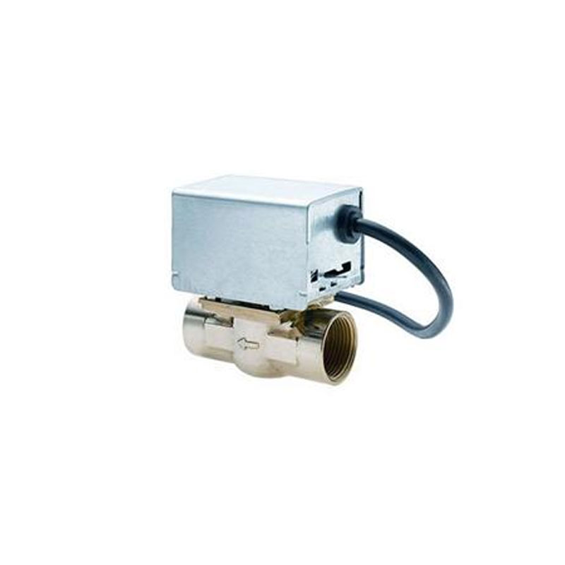 VALVULA DE ZONA DE 2 Y 3 VIAS PARA CALEFACCION Y FANCOILS