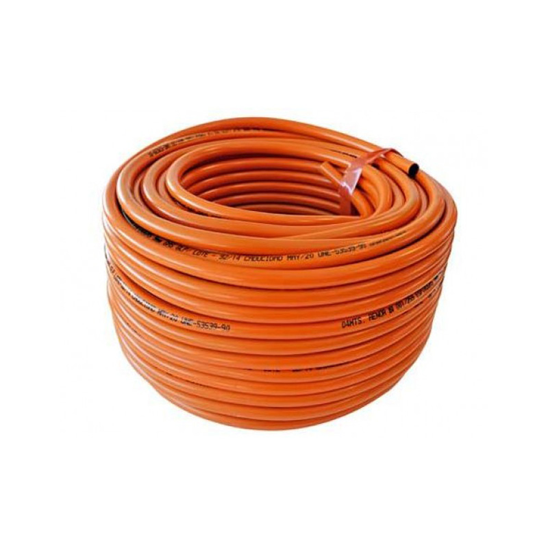 METROS GOMA BUTANO BICAPA