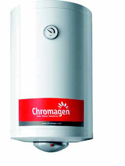 INTERACUMULADOR MURAL PARA ACS VERTICAL 100 LITROS.