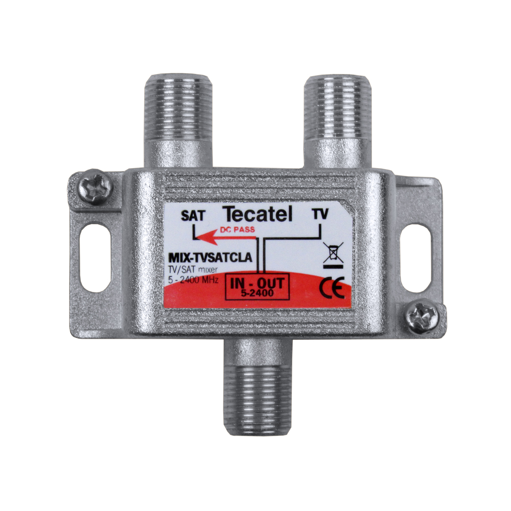 MEZCLADOR TV-SAT SERIE CLASS A