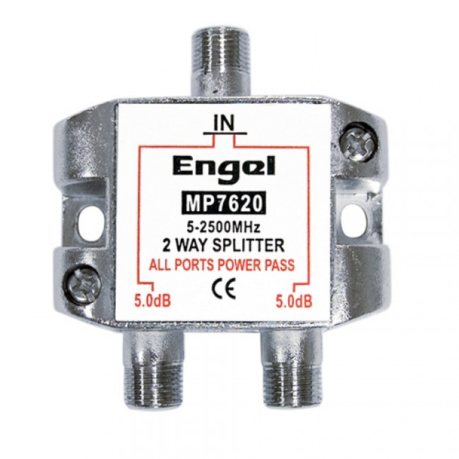 DISTRIBUIDOR STANDARD 2 VIAS