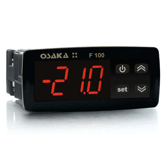 CONTROLADOR ELECTRONICO F 100 OSAKA