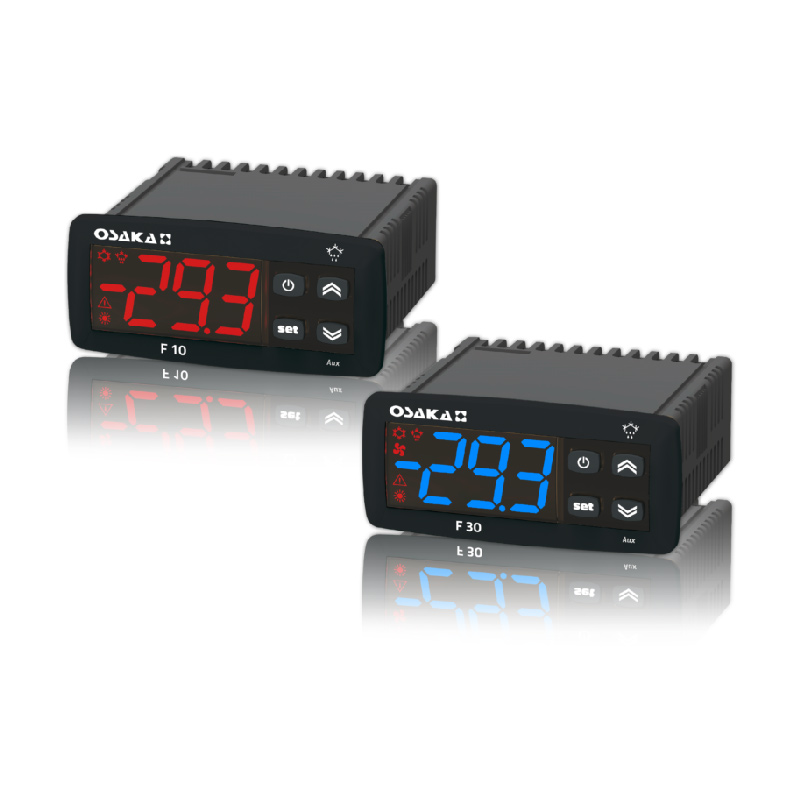 CONTROLADOR ELECTRONICO F10 PLUS (1 SONDA)OSAKA