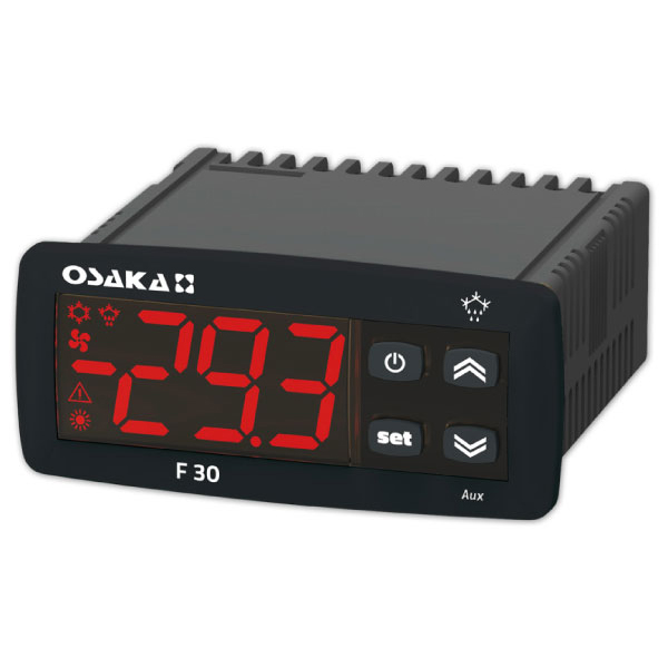 CONTROLADOR ELECTRONICO F30