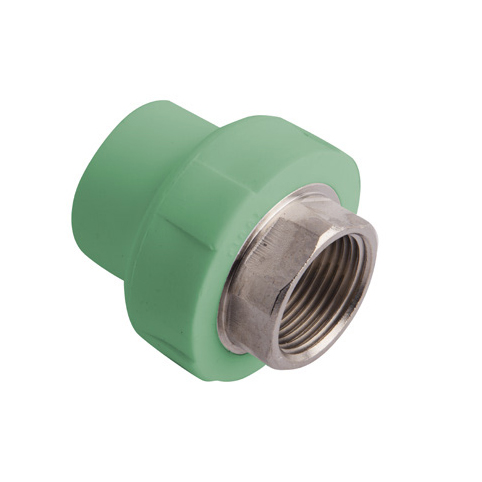 RACOR FIJO HEMBRA HEXAGONAL 32mm 1