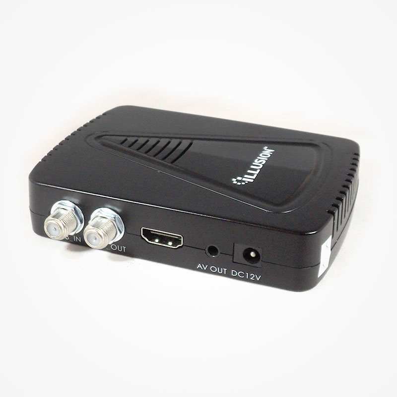 RECEPTOR DIGITAL CON MODEM ULLUSION SA600