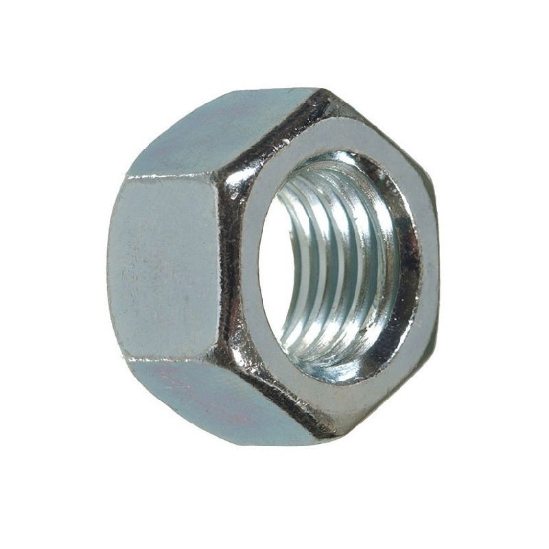 TUERCA HEXAGONAL ZINCADA M-8 DIN934